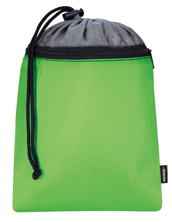 Koozie® Camp Hammock with Carabiners and Tree Straps — view 25