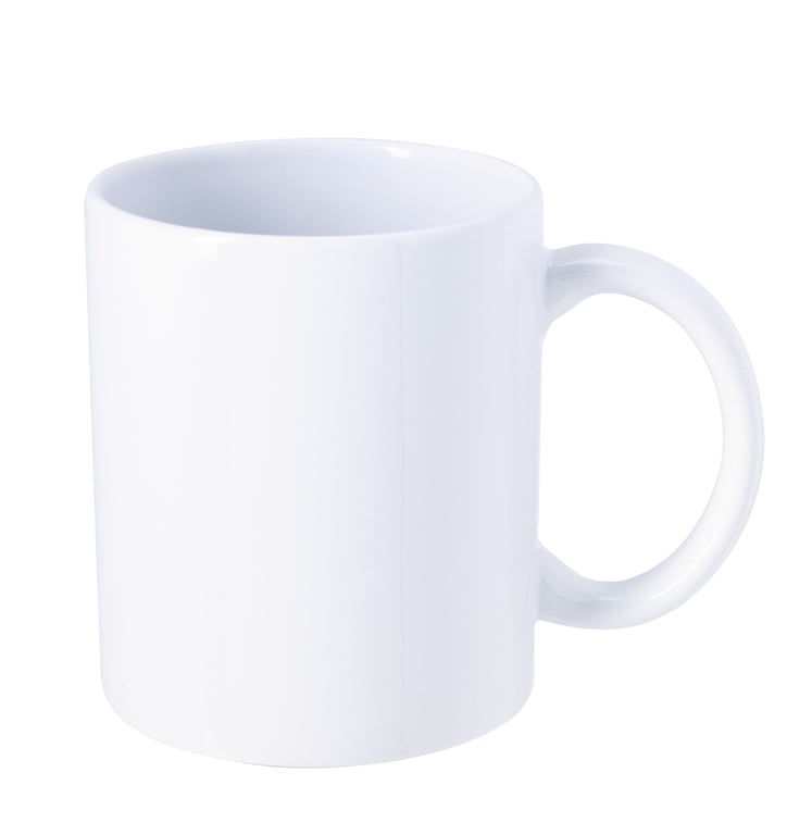 Good Value™ Dye Sublimation Mug, 11 oz. — view 7