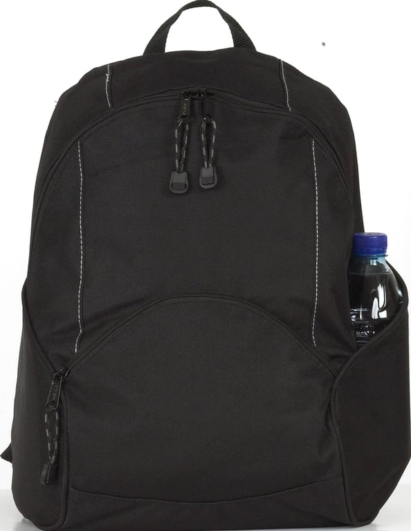Atchison® On the Move Backpack, 600D Polyester Daypack — view 28