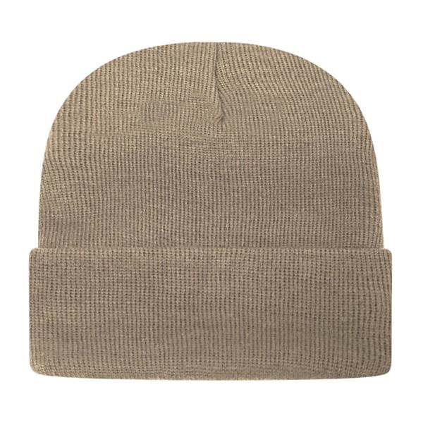 Knit Cap with Cuff — view 45
