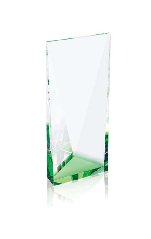 JAFFA® Color Accent Crystal Tower — view 13
