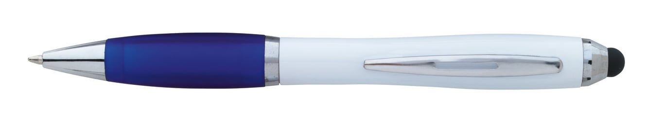 Good Value™ Ion White Stylus RABS Pen — view 29