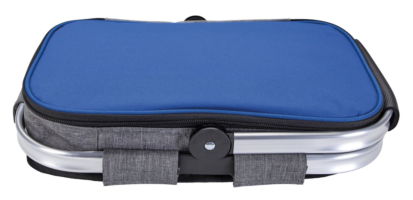 Koozie® Collapsible Picnic Basket with Bottle Opener — view 38