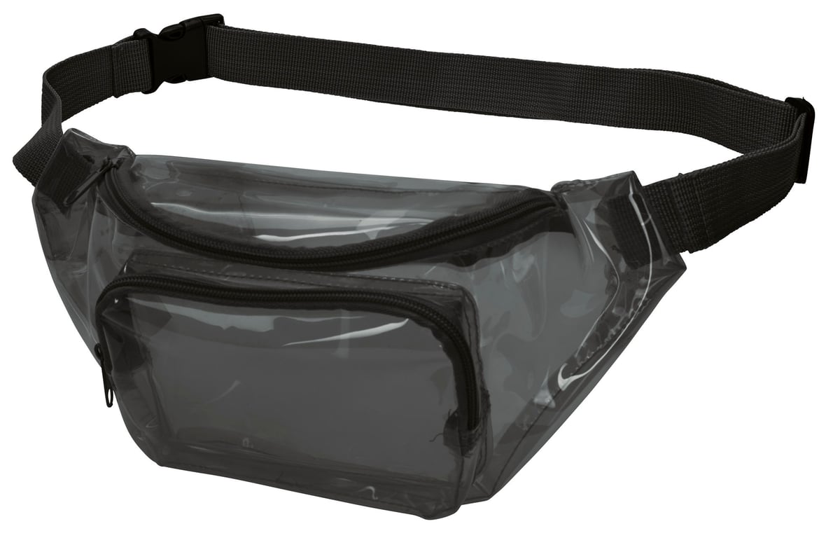 Good Value™ Translucent Color Fanny Pack with Adjustable Waist Strap — view 16
