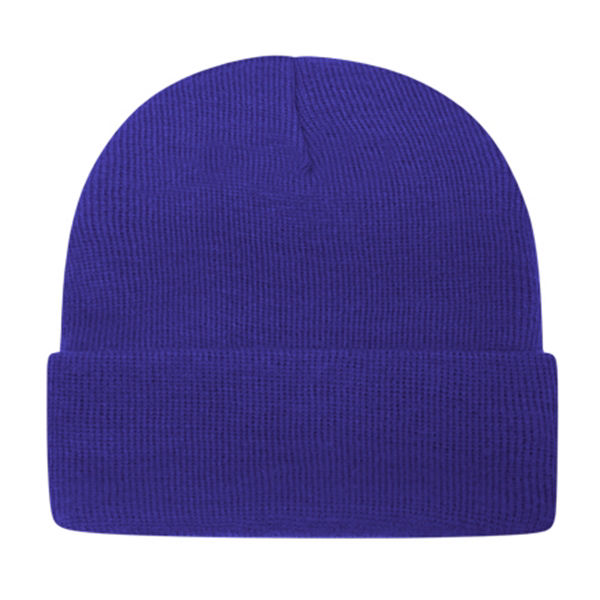 Knit Cap with Cuff — view 24