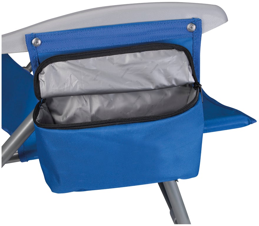 Koozie® Clearwater Beach Backpack Chair with Cooler — view 34