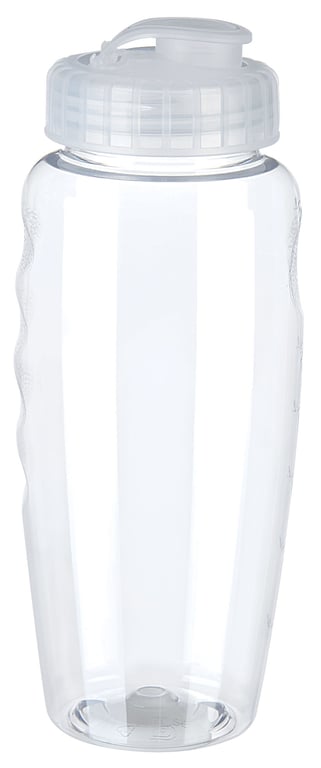 Good Value™ Gripper Poly-Clear® Sport Bottle, 31 oz. — view 13