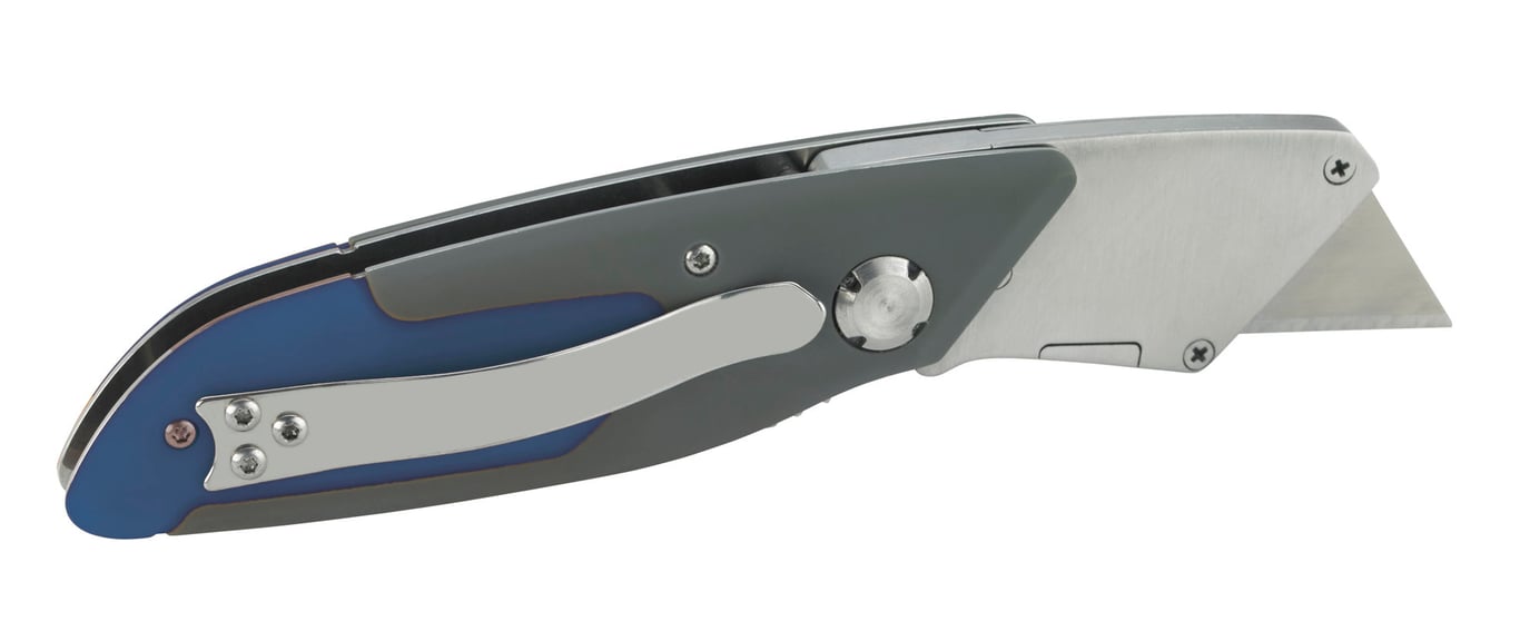 Good Value™ Cushion Grip Folding Utility Knife — view 9