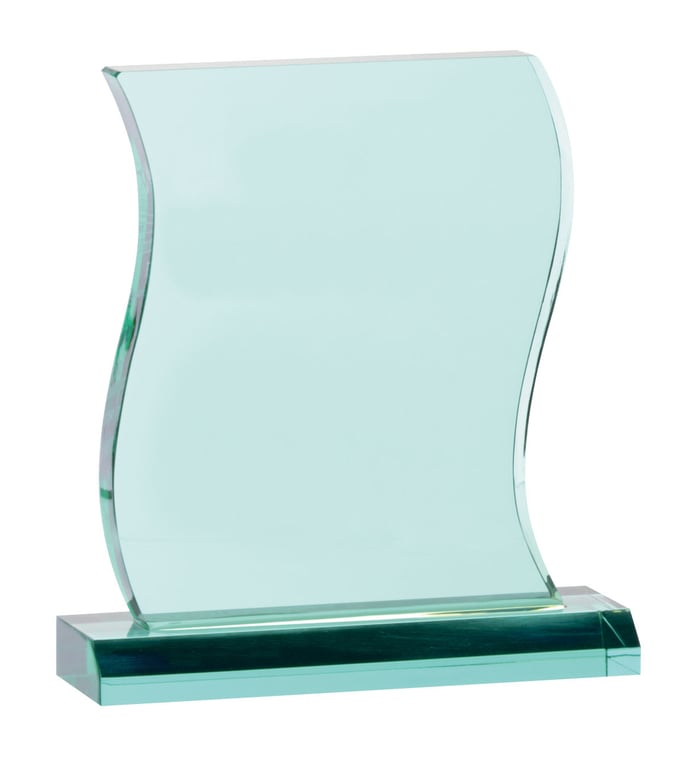 JAFFA® Metamorphosis Acrylic Award — view 5