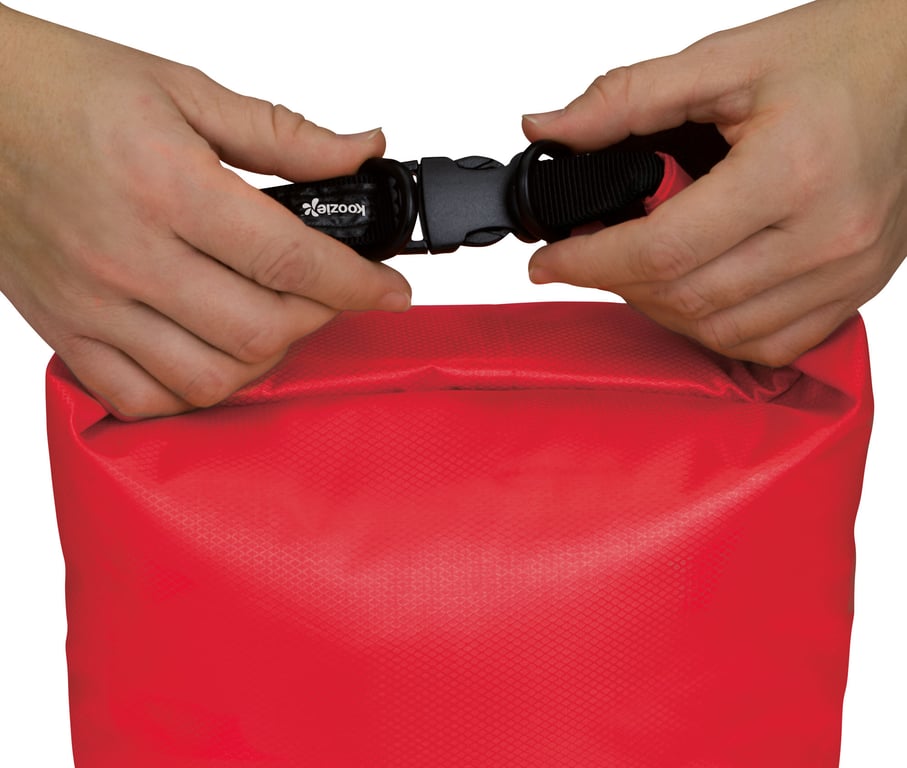 Koozie® Adventure Dry Sack 10L Ripstop Polyester Dry Bag — view 90