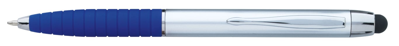 Good Value™ Silver Cool Grip Stylus RABS Pen — view 49
