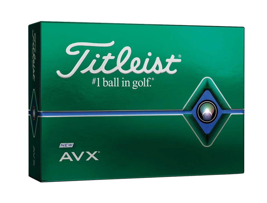 Titleist® AVX® Golf Ball, Standard Service — view 6