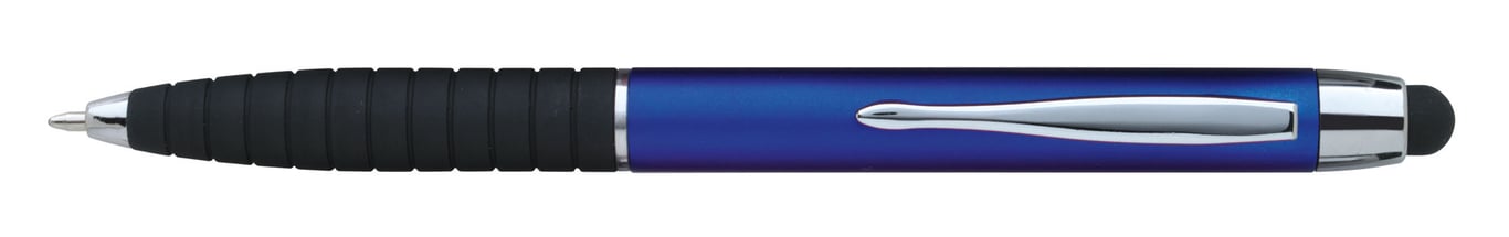 Good Value™ Metallic Cool Grip Stylus RABS Pen — view 46
