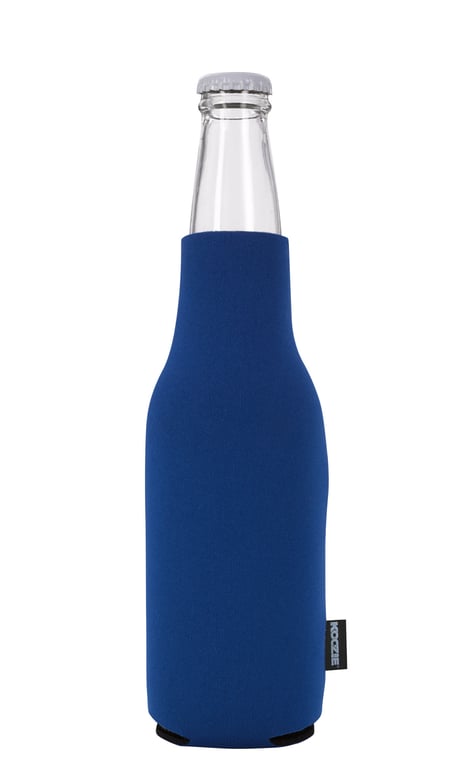 Koozie® Neoprene Zip-Up Bottle Cooler — view 41