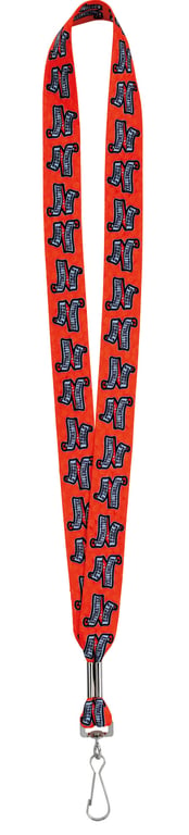 Good Value™ 1" Fine-Print Lanyard — view 21