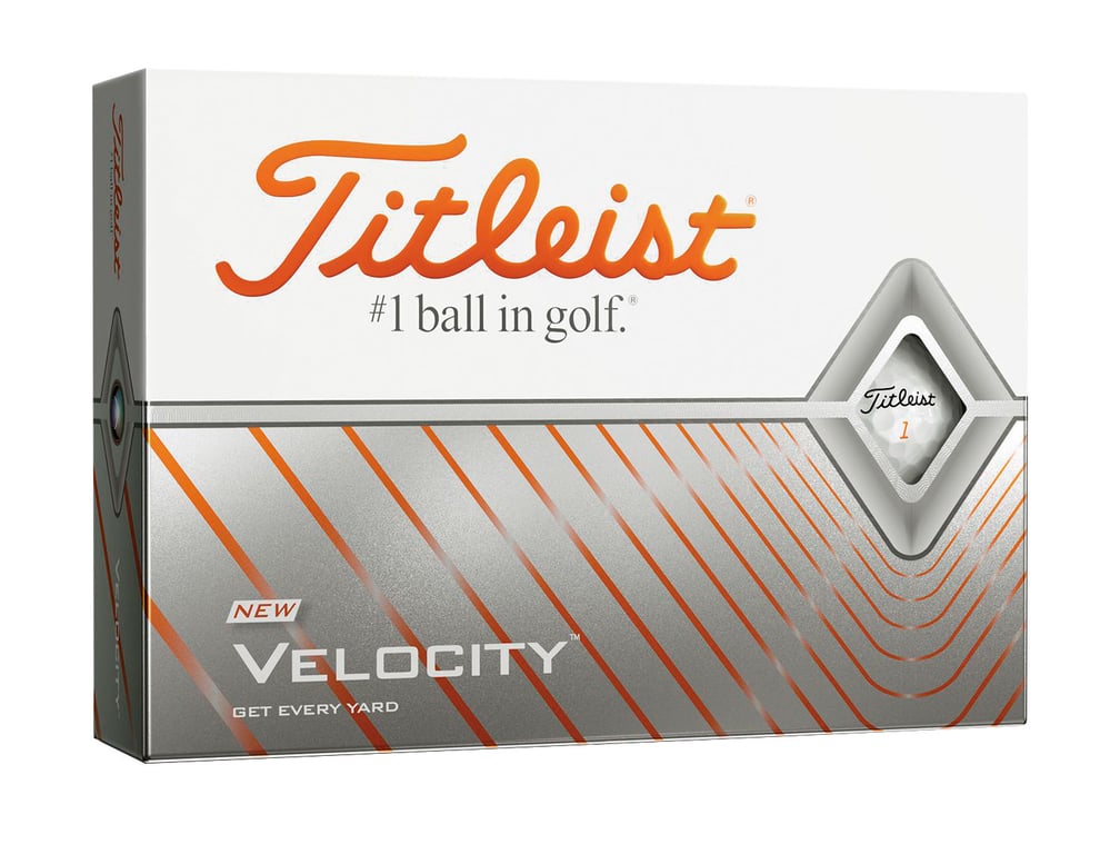 Titleist® Velocity Golf Ball — view 6