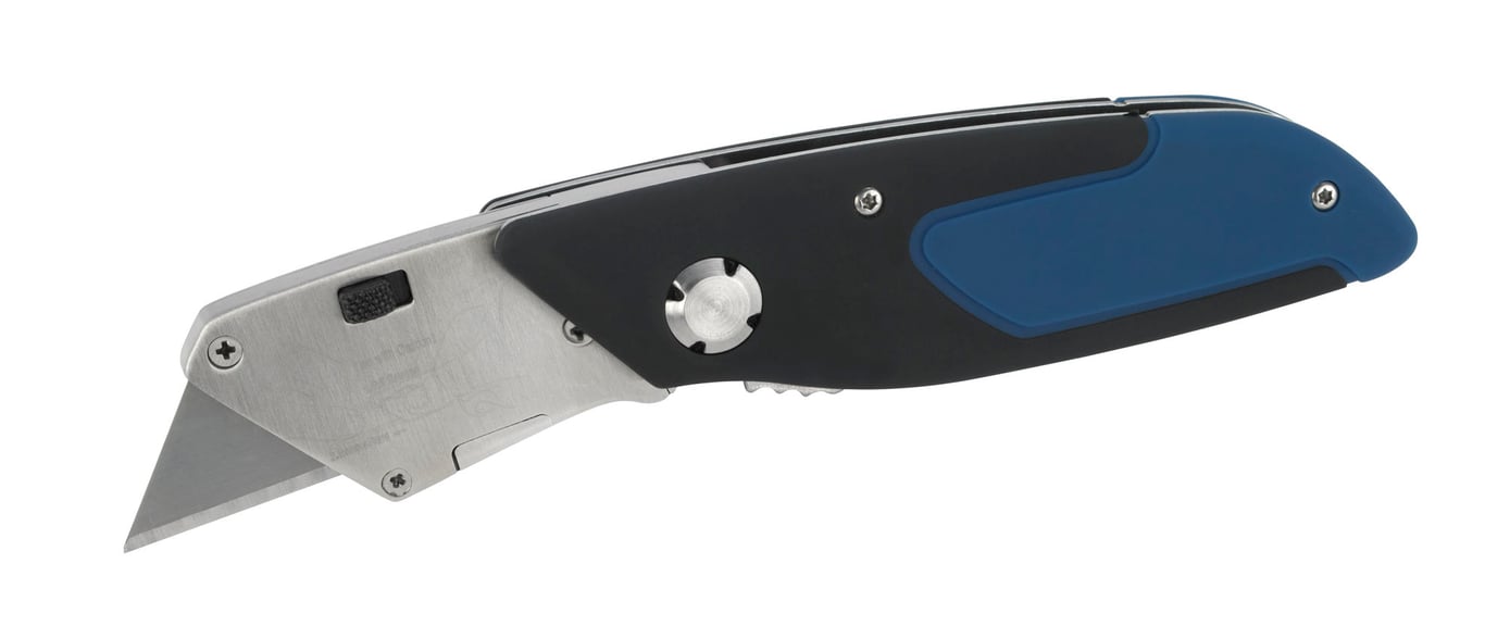 Good Value™ Cushion Grip Folding Utility Knife — view 10