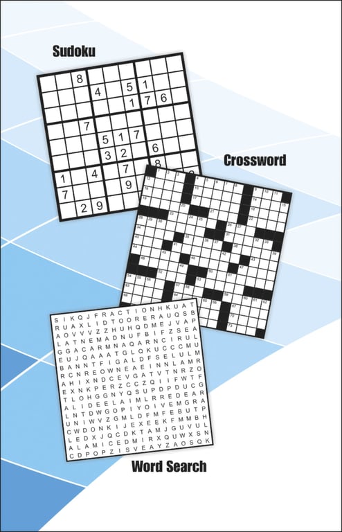 Triumph® Calendars Puzzling! Puzzle Calendar, 64 Pages — view 16