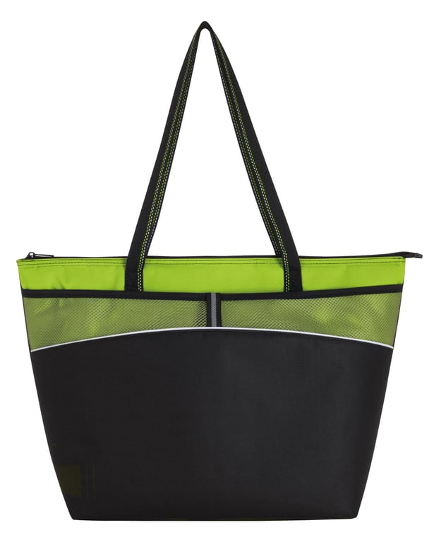 Atchison® Icebreaker Mesh Cooler Tote — view 13