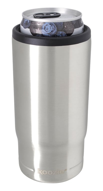 Koozie® Slim Triple Vacuum Tumbler, 15 oz. — view 67