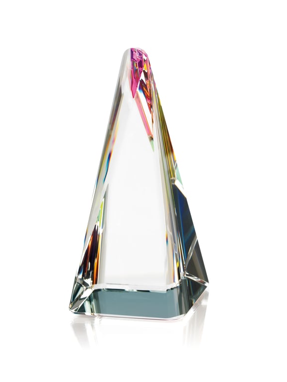 JAFFA® Influential Optical Crystal Award — view 12