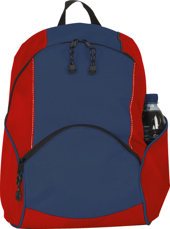 Atchison® On the Move Backpack, 600D Polyester Daypack — view 24