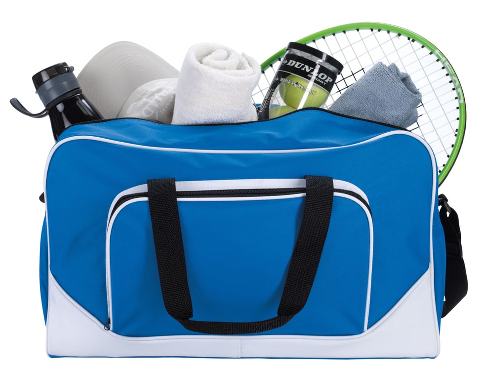 Good Value™ Coalition Duffel Bag with Shoulder Strap — view 12