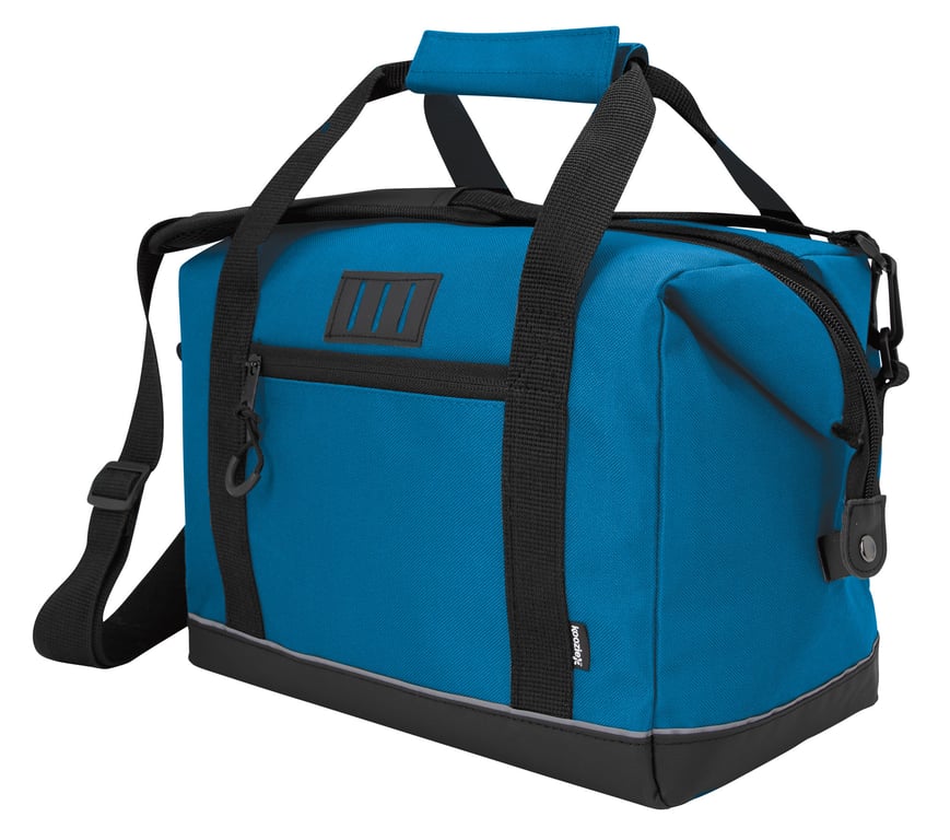 Koozie® Rogue 12-Pack Cooler Bag with PEVA Liner — view 39