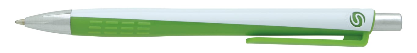 Souvenir® TFW RABS Pen, Recycled ABS Plastic Barrel — view 62