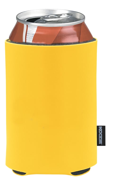 Koozie® Deluxe Collapsible Can Cooler — view 14