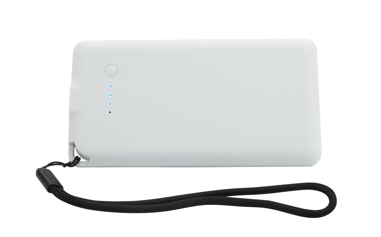 Universal Source® Slim Power Bank, 4000 mAh — view 26
