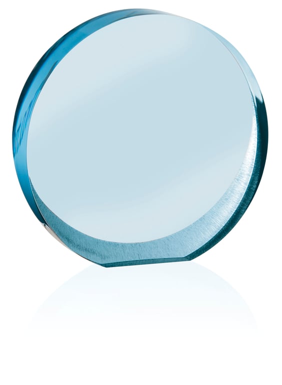 JAFFA® Orbit Acrylic Award, Medium — view 8