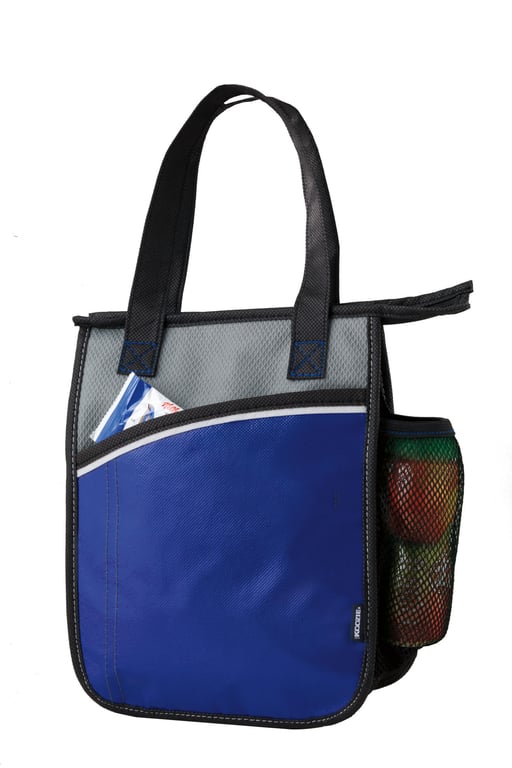 Koozie® Vertical Laminated Lunch Cooler — view 19