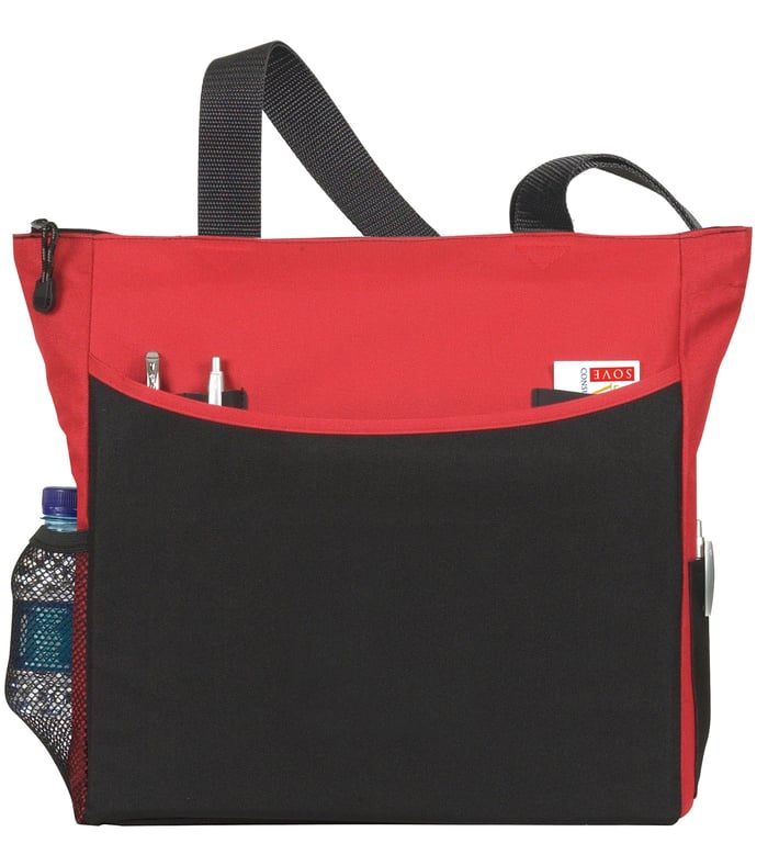 Atchison® TranSport It Tote with Zippered Main Compartment — view 41