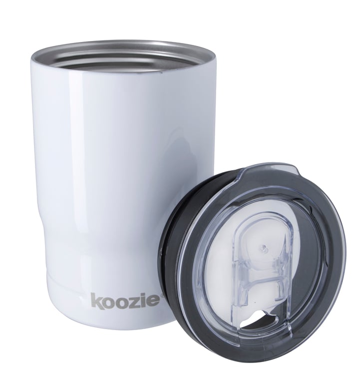 Koozie® Triple Vacuum Tumbler, 13 oz. Stainless Steel — view 121