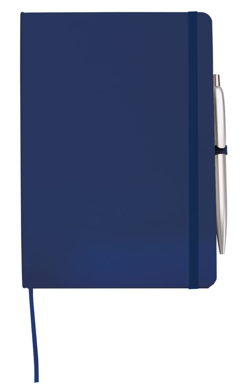 Good Value™ Prime Journal with Soca Pen, Leatherette Cover — view 19