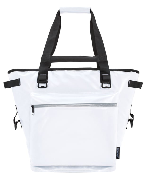 Koozie® Olympus Cooler Tote with Heat-Sealed PEVA Liner — view 78