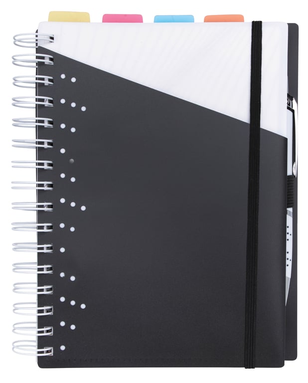 Souvenir® Notebook with Pen — view 23