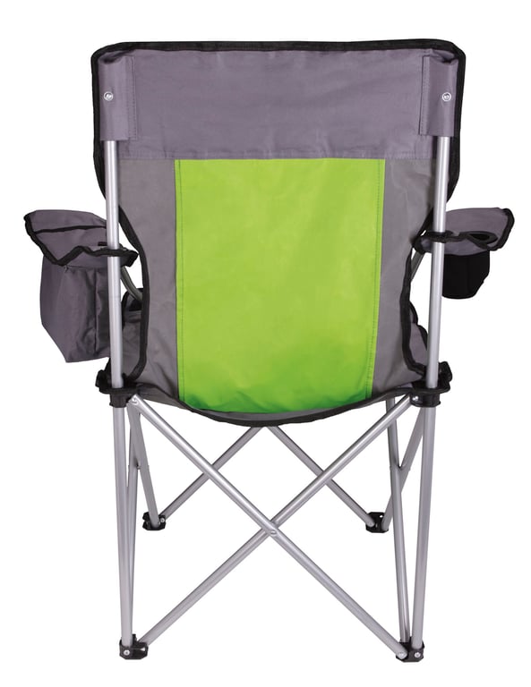 Koozie® Camp Chair with Cooler Armrest and Carry Bag — view 34