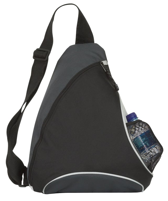 Atchison® Cutie Patootie Slingpack Backpack with Mesh Bottle Pocket — view 16