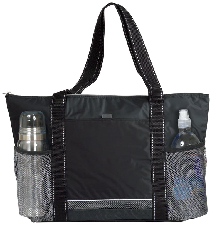 Atchison® Icy Bright Cooler Tote with Shoulder-Length Handles — view 15