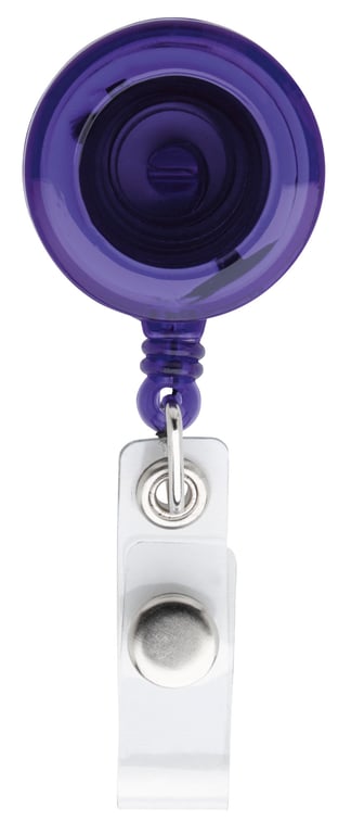 Good Value™ Retractable Badge Holder with Alligator Clip — view 33