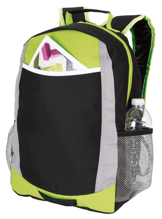 Atchison® Primary Sport Backpack with Zippered Main Compartment — view 16