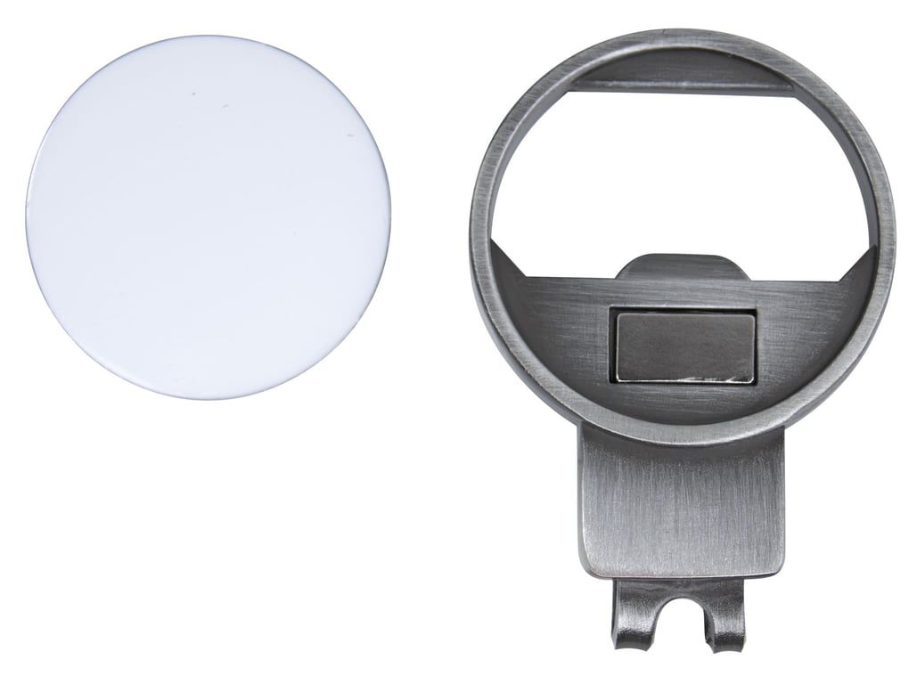 Good Value™ Capmate 3-in-1 Golf Hat Clip with Ball Marker — view 19