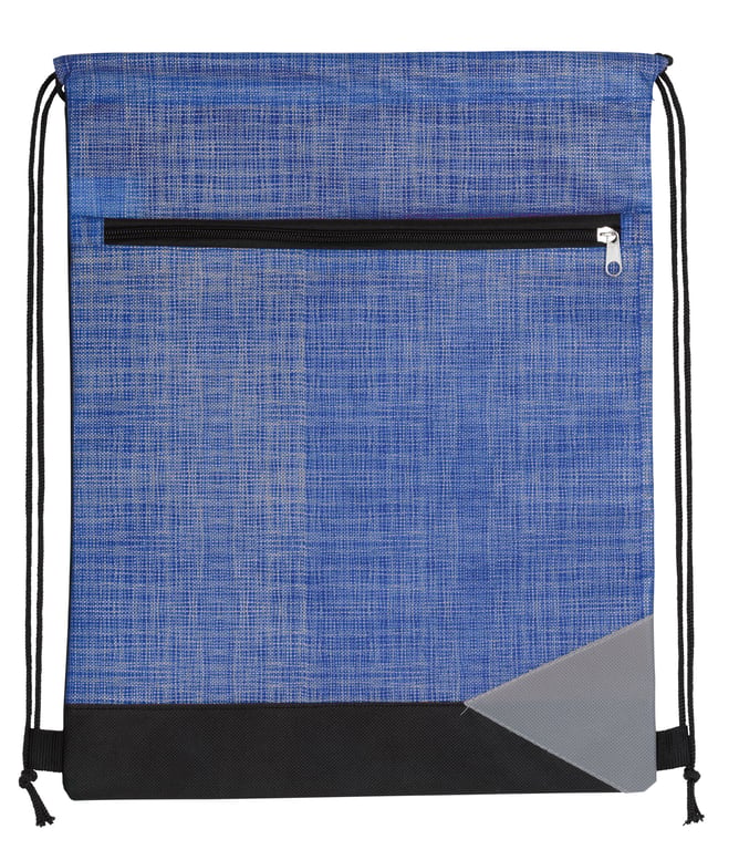 Good Value™ Non-Woven Tread Drawstring Backpack — view 19