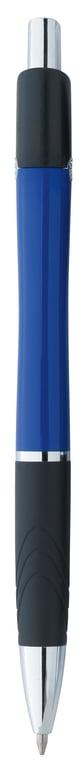 Souvenir® Emblem Color Pen, Retractable Ballpoint with Rubber Grip — view 21