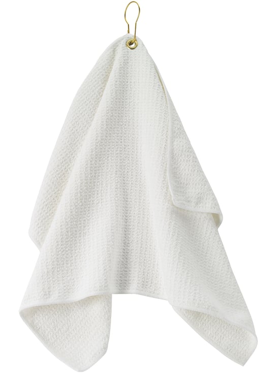Golf Waffle Towel — view 9