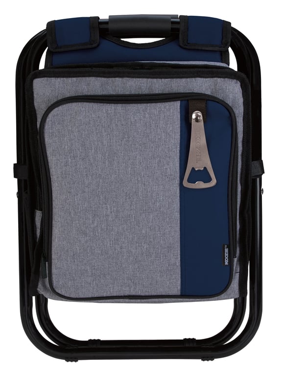 Koozie® Backpack Cooler Chair with Steel Frame — view 28