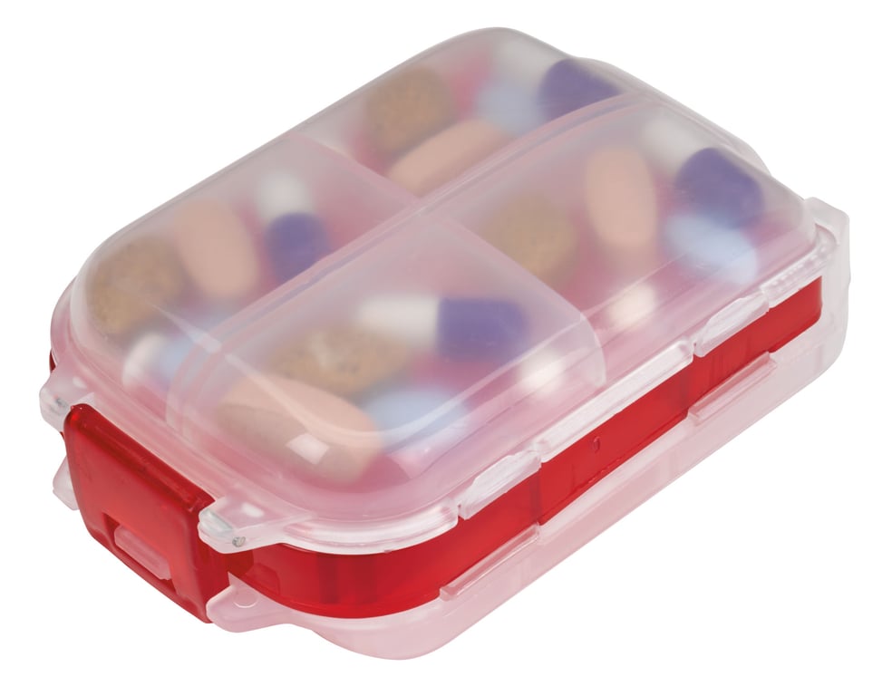 Good Value™ Serenity Pill Box with Eight Compartments — view 17