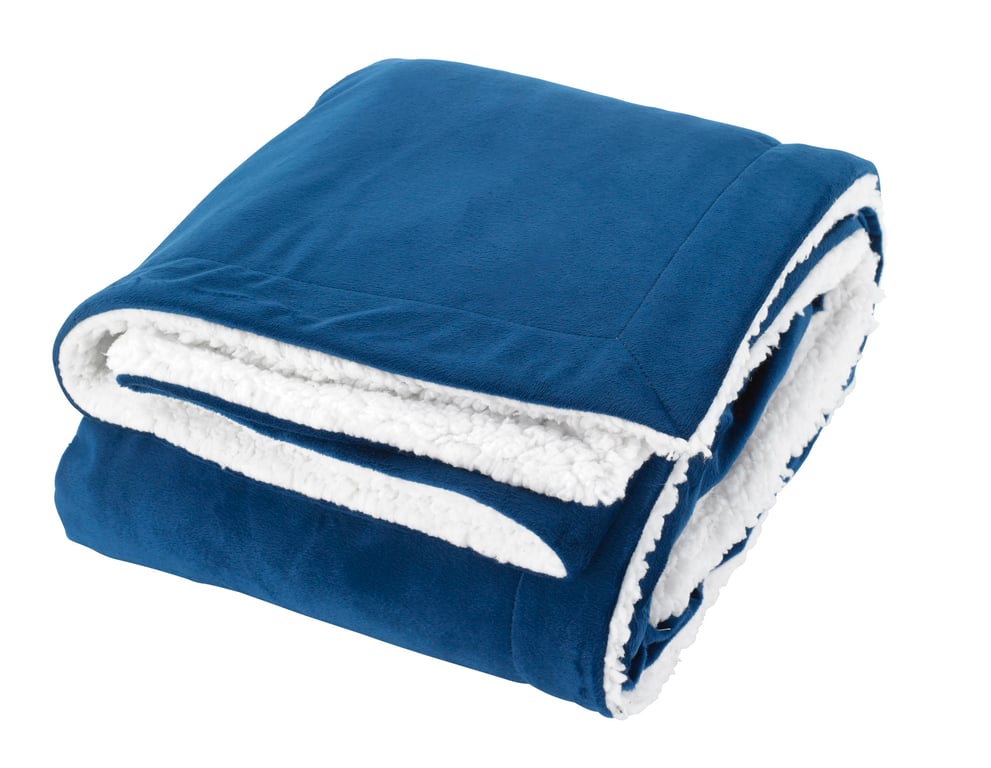 Sherpa Throw with Fleece Face — view 35